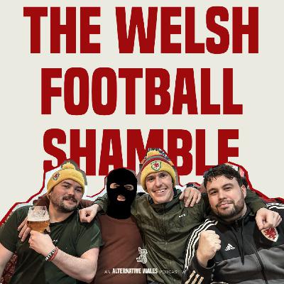 The Welsh Football Shamble: "I grew up with that war" The Welsh Football Shamble: "I grew up with that war"