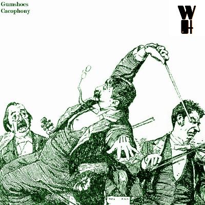 Gumshoes: Woodhouse Interviews