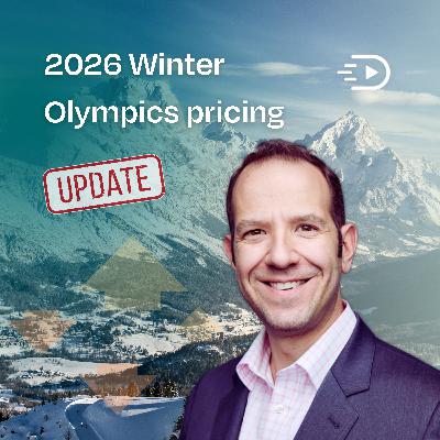Lighthouse Quick Takes - Milan hotel pricing update ahead of the Winter Olympics Lighthouse Quick Takes - Milan hotel pricing update ahead of the Winter Olympics