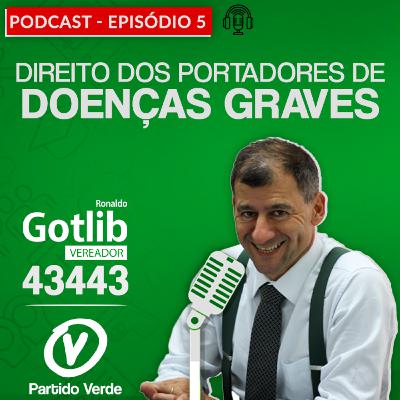 Direito dos Portadores de Doenças Graves