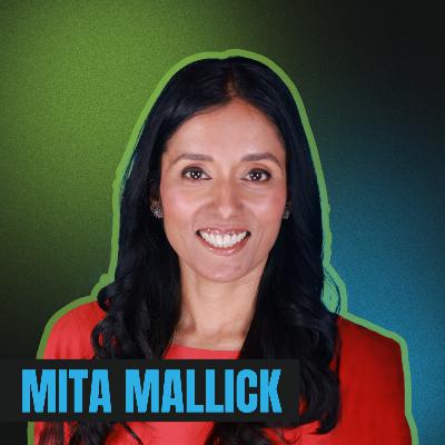 “What Good Leaders Can Learn from Bad Bosses” with Mita Mallick, WSJ and USA Today bestselling author of “Reimagine Inclusion" and now “The Devil Emails at Midnight”