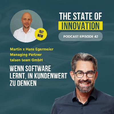 #42 Wenn Software lernt, in Kundenwert zu denken