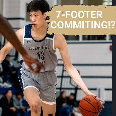 ALERT: Purdue on Verge of LANDING 7-Foot PHENOM | Is Huan the FINAL PIECE for 2026?