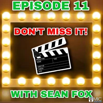 Episode Eleven - Sean Fox