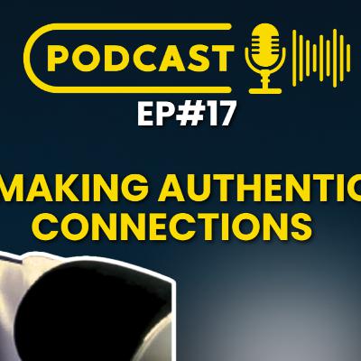 Ep#17 - Networking Strategies for Introverts: Build REAL Connections Without the Awkwardness