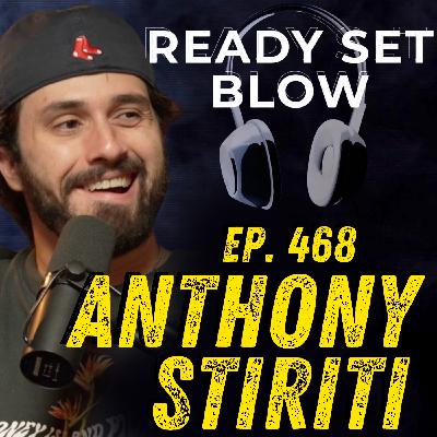 Ep.468 Anthony Stiriti - The 7 Deadly Sins of Gambling