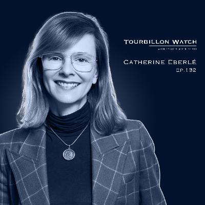 Catherine Eberlé : suivre ses passions, sans jamais reculer