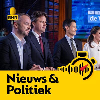 Felle aanval Timmermans op Jetten bij RTL-debat: ‘Opmars D66 doet GroenLinks-PvdA pijn’