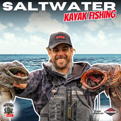 Saltwater Kayak Fishing: Tides, Tactics & Trophy Catches