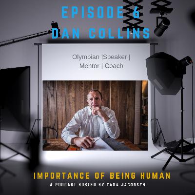 Dan Collins - Olympic humanism
