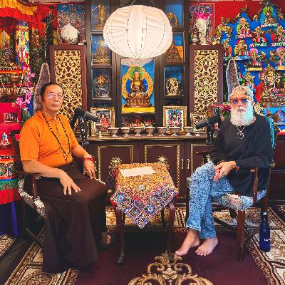 Episode 115 - Lama Lhanang Rinpoche