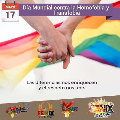 17 día de l homofóbico x Zaachila radio