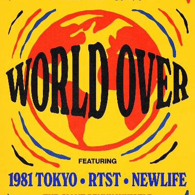 World Over NewLife's Opening Set Recorded LIVE 8-23-24 World Over NewLife's Opening Set Recorded LIVE 8-23-24