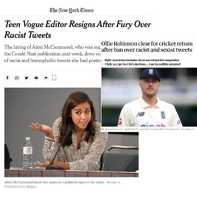 Episode 2 - Should resurfaced social media posts result in loss of employment?