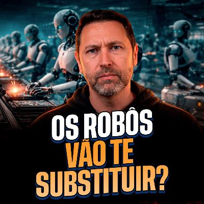 🚨 A IA VAI DEIXAR UMA GERAÇÃO SEM EMPREGO? 🚨 A IA VAI DEIXAR UMA GERAÇÃO SEM EMPREGO?