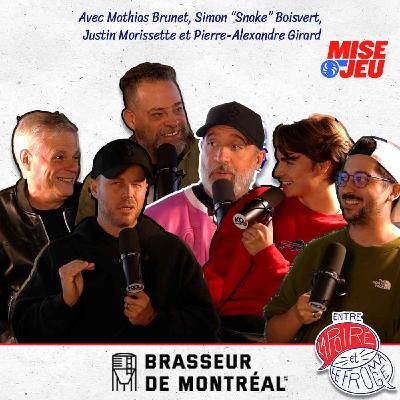 Entre la Poire et le Fromage - Ép. 94 - Ouverture de la saison avec Mathias et le serpent