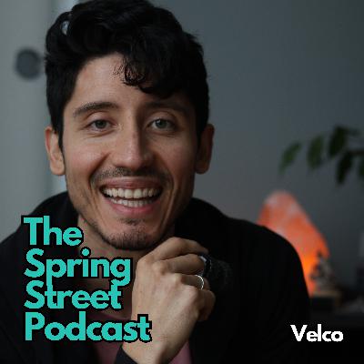 69 - Velco - From Finance to Tattooing 69 - Velco - From Finance to Tattooing