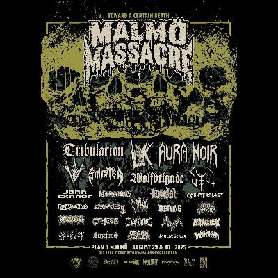 #440 - Inför Malmö Massacre 2025 med Elis Markskog