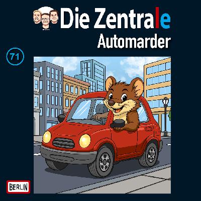 Die drei ??? (40) und der Automarder