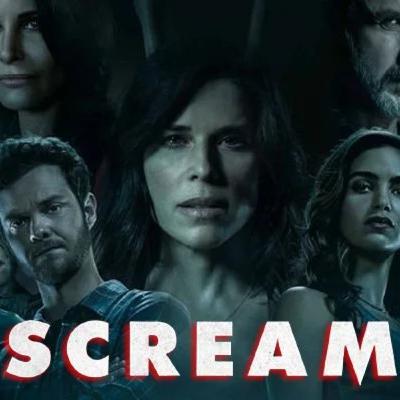 Scream 5 (2022) - Krakozhia Fragmentos