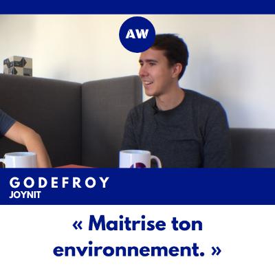 Interview de Godefroy de Joyn'it