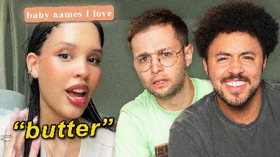 How NOT To Name A Baby (w/ Zach Kornfeld)