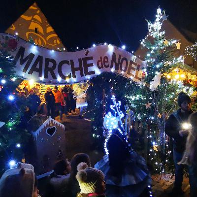 Guémar : Une parade de Noël