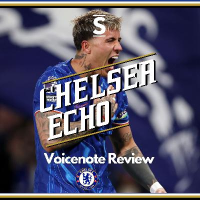 Tottenham get battered, everywhere they go | Chelsea 1-0 Tottenham | Voicenote Review