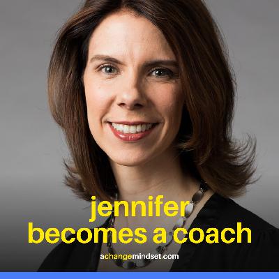 27. Jennifer becomes a coach