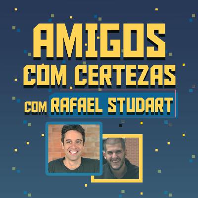 QUAL SUPER-HERÓI VOTARIA NO BOLSONARO? com RAFAEL STUDART | AMIGOS COM CERTEZAS #18