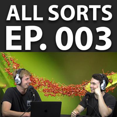 Ep. 3 - Consciousness & Reality Ep. 3 - Consciousness & Reality