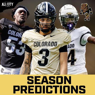 Predicting Coach Prime & Colorado’s record and our hottest takes for the Buffs in 2025