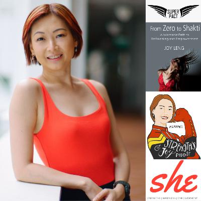 From zero to Shakti. From zero to Shakti.