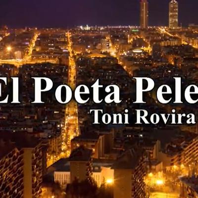El Poeta Pelegrí. Toni Rovira #11 13-08-20 El Poeta Pelegrí. Toni Rovira #11 13-08-20