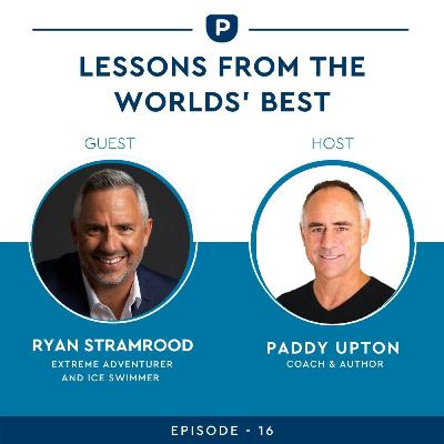 16. Ryan Stramrood: Pushing Past Impossible