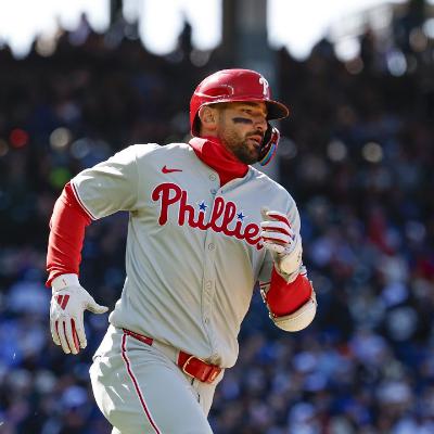 Phillies Stoplight🚦: Instant reaction to Phillies releasing Nick Castellanos