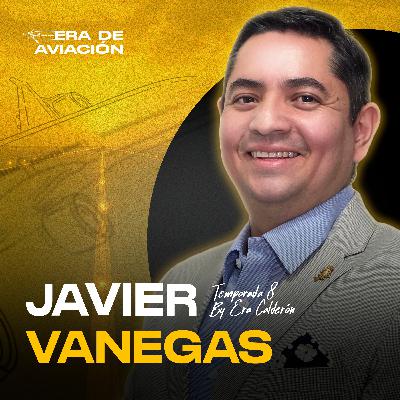 Ep. 122 CANSO: La voz global del espacio aéreo | Javier Vanegas