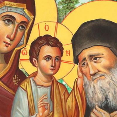 A Love Poem to Jesus - St. Joseph the Hesychast