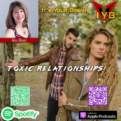 How To Identify Toxic Relationships And What To Do!