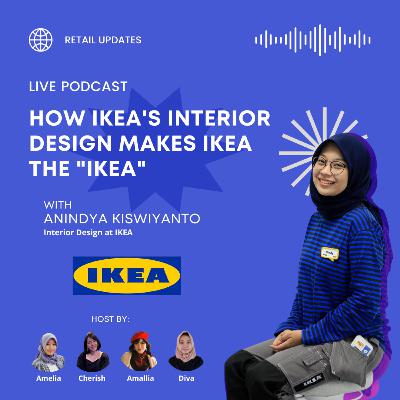 How IKEA's Interior Design makes IKEA the "IKEA"