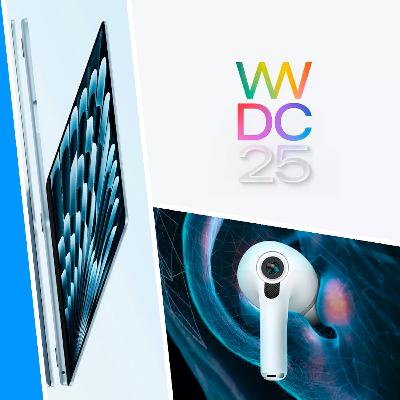 MacBook Air M4 zkušenosti, WWDC 25 a kamery do AirPods MacBook Air M4 zkušenosti, WWDC 25 a kamery do AirPods