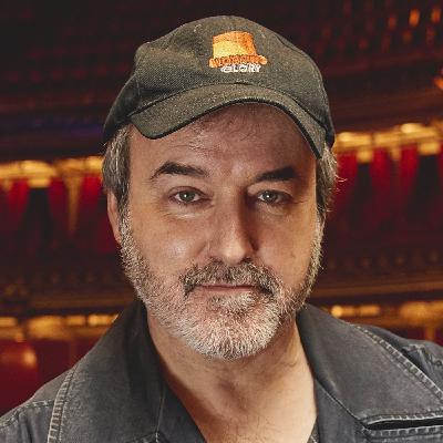124: INTERVIEW DAVID ARNOLD