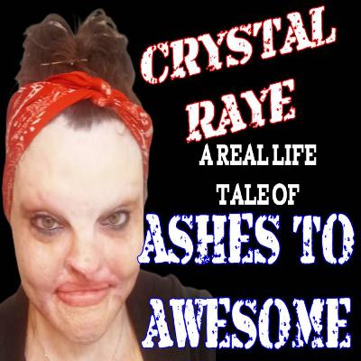 271 - CRYSTAL RAYE