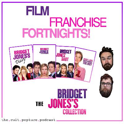 The "Bridget Jones" Collection | Film Franchise Fortnights The "Bridget Jones" Collection | Film Franchise Fortnights