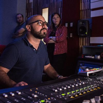 41 Germán Acevedo | Director de sonido | POST AUDIO