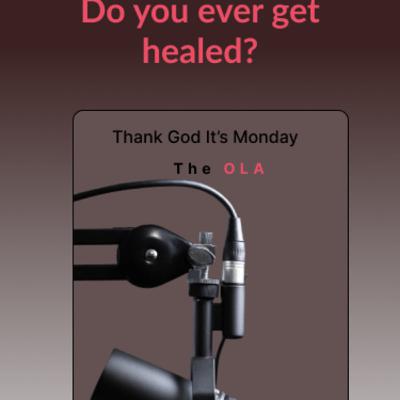 Season 2 Episode 1: Do you ever get healed? Season 2 Episode 1: Do you ever get healed?
