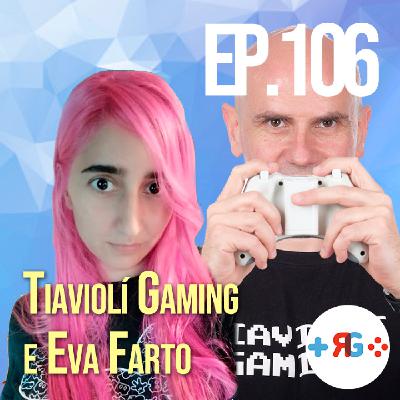 Recuncho Gamer Podcast Ep.106: Os xogos de Píxel á Feira e trivial con Tiaviolí Gaming e Eva Farto Recuncho Gamer Podcast Ep.106: Os xogos de Píxel á Feira e trivial con Tiaviolí Gaming e Eva Farto
