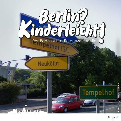 Berlin? Kinderleicht! - Das Rätsel um den Tempel Berlin? Kinderleicht! - Das Rätsel um den Tempel