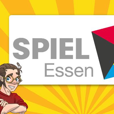 Sockencast Episode 51 || SPIEL Essen || mit Felix aka Weridartbard