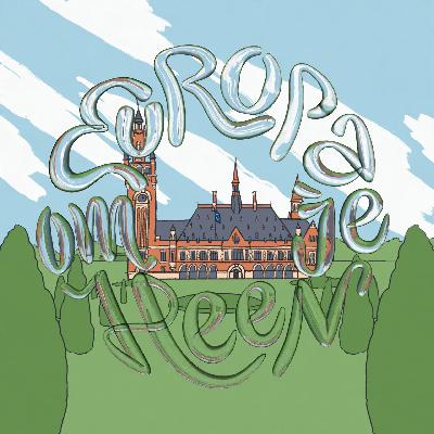 Europa om je heen: het Vredespaleis